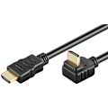 Miniatyrbillede 1 af 6: Højhastigheds HDMI™-kabel 270° med Ethernet
