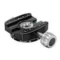 Miniatyrbillede 5 af 11: Quick Release Plate Stativbase tilbehør til panoramaklemme DSLR kamera montering