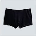 Miniatyrbild 4 av 5: Herrsilkesboxershorts, 3-pack 100 % mullbärssilkestickade underkläder L