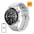 Miniatyrbild 2 av 6: S7 smartwatch (silver)