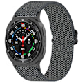 Pikkukuva 2 / 4: Samsung Galaxy Watch8 -sarjan ranneke Tummanharmaa
