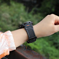Pikkukuva 5 / 7: Garmin Fenix 22mm -kellon ranneke Musta