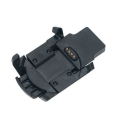 Miniatyrbillede 5 af 5: INF Oplader til Garmin Fenix 3 / Fenix 3 HR ur Sort