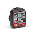 Miniatyrbild 3 av 6: Sockeltestare med digital display Habotest HT106D