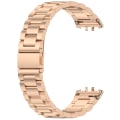 Miniatyrbild 2 av 4: Klockarmband i Rostfritt Stål för Samsung Galaxy Fit 3 Rose guld