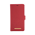 Miniatyrbild 1 av 5: ONSALA Mobilfodral Saffiano Red - iPhone 11 Pro Max