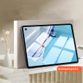Miniatyrbillede 3 af 6: Skærmbeskytter i hærdet glas til Huawei Huawei MatePad T10s/T10 10,1 tommer Gennemsigtig