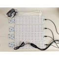 Miniatyrbillede 2 af 11: LED lyspanel til planter - EU-stikadapter