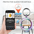 Miniatyrbillede 4 af 7: Beskyttende etui til Apple AirTag Tracker