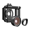 Miniatyrbillede 1 af 7: Makro linse 10-20x til smartphone / telefon Apexel ZM-100, F1.05