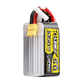 Miniatyrbillede 3 af 6: Lipo Tattu R-Line Version 5.0 1050mAh 29.6V 8S 150C batteri med XT60 stik
