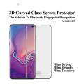 Miniatyrbillede 2 af 10: Skærmbeskytter Samsung Galaxy S10 Hærdet Glas Transparent