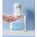 Miniatyrbillede 2 af 3: S17 Automatisk Skumsæbedispenser - Smart & Hygiejnisk Hvid