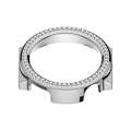 Pikkukuva 1 / 3: Galvanoitu hopeinen kotelo Huawei GT5 Prolle Hopea 42 mm
