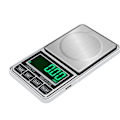 Miniatyrbillede 6 af 7: Digital lommevægt B