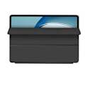 Miniatyrbillede 3 af 5: Beskyttelsesetui til Samsung Galaxy Tab Samsung Galaxy A8 X200/X205 10,5 tommer Sort
