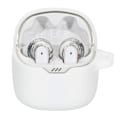 Miniatyrbild 1 av 3: Skyddsfodral för JBL TUNE FLEX-hörlurar Vit