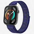 Miniatyrbillede 2 af 4: Huawei Watch Fit 3 Sport Loop Strap Sølv
