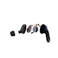 Miniatyrbild 5 av 7: SUDIO Hörlur E2 In-Ear TWS ANC Svart