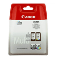 Miniatyrbild 2 av 2: Bläck 8287B005 PG-545/CL-546 Multipack