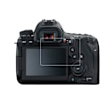 Miniatyrbillede 1 af 4: Canon EOS 6D Mark II Skærmbeskytter i hærdet glas (2-pak)