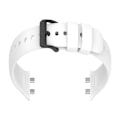 Pikkukuva 3 / 3: Silikoni kellon ranneke Oppo Watch 3 Valkoinen