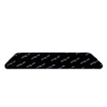 Miniatyrbild 1 av 2: Halkfria mattgripare, (2 mm tjocka) 8-pack