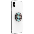 Miniatyrbild 7 av 9: POPSOCKETS Embossed Metal Water Snake Avtagbart Grip med Ställfunktion LUXE