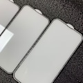 Pikkukuva 2 / 6: 2 kpl karkaistua lasia oleva näytönsuoja iPhonelle iPhone 15 Pro