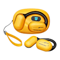 Miniatyrbild 2 av 2: Open-Ear Earphones Transformers TF-T20 (gul)