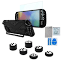 Miniatyrbild 2 av 4: Skyddande skalset för Switch 2 med tillbehör