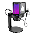 Miniatyrbillede 4 af 7: Gamingmikrofon Maono DGM20 (sort)