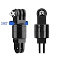 Miniatyrbild 5 av 5: GoPro Pivot Mount Connector för actionkameror