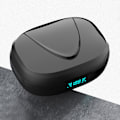 Miniatyrbild 2 av 5: INF Trådlösa hörlurar Bluetooth 5.1 svart