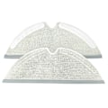 Miniatyrbild 6 av 6: INF Moppduk till Roborock Q7 Max/T8 4-Pack Grå
