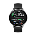 Miniatyrbild 1 av 5: 3D-böjt skärmskydd för Mibro Lite Smartwatch (2-pack)