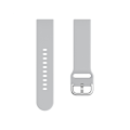 Miniatyrbillede 1 af 3: Silikone urrem til Samsung Galaxy Watch Grå