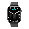Miniatyrbillede 4 af 5: Colmi C61 smartwatch (sort)
