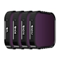 Miniatyrbillede 2 af 2: Filtersæt Freewell 4K Standard Day til GoPro HERO 9/10/11/12 Black (4-Pack)