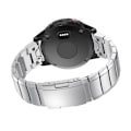 Miniatyrbillede 2 af 3: Hurtigudløser Titanium Urrem til Garmin Fenix 7X 6X Pro 5X Plus Sølv 26 mm