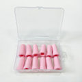 Miniatyrbillede 4 af 4: Mini Silikone Face Cupping 12-delt Lyserød