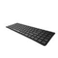 Miniatyrbild 5 av 7: RAPOO Keyboard E9100M Wireless Multi-Mode Black