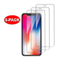 Miniatyrbild 1 av 4: IPhone 11 Pro Max Skärmskydd i Härdat Glas 3-pack