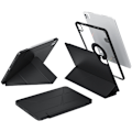 Miniatyrbillede 1 af 4: Y-Fold Rotating Tablet Case til Pro 7 13-tommer (2024) - Sort