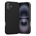Pikkukuva 1 / 3: Vention KUHB0-10 suojakuori iPhone 16 MagSafelle (musta)