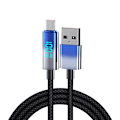 Miniatyrbillede 1 af 6: ZL-TK18 Skjult Digital Display AC Datakabel 2 m