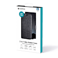 Miniatyrbild 2 av 2: 2-in-1 Slim Wallet Case Galaxy S23 Ultra