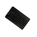 Miniatyrbillede 3 af 4: Bluetooth-tastatur og -musesæt - 10 tommer trådløst tastatur- og musesæt
