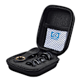 Miniatyrbild 3 av 4: Mobillinssats APEXEL APL-DG5H 5 i 1 universal (svart)