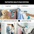 Miniatyrbild 4 av 6: Garment Steamer Pure Tex DT9530E1